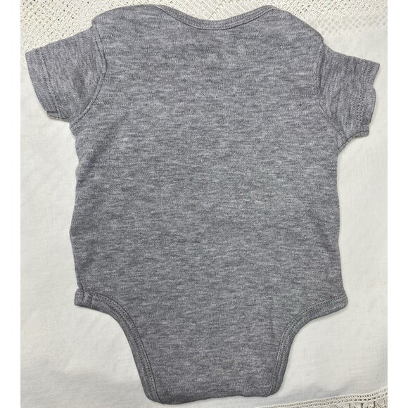 NFL Philadelphia Eagles Unisex Bodysuit Baby 0/3M - Picture 3 of 3